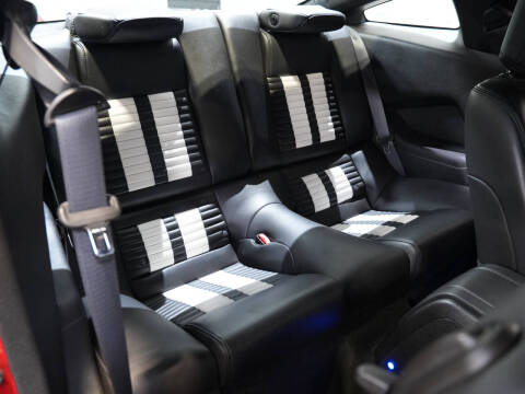 2013 Ford Shelby GT500