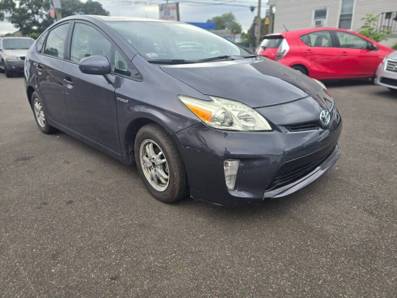 2010 Toyota Prius II
