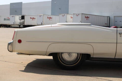 1973 Cadillac Eldorado
