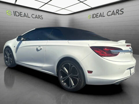 2016 Buick Cascada Premium