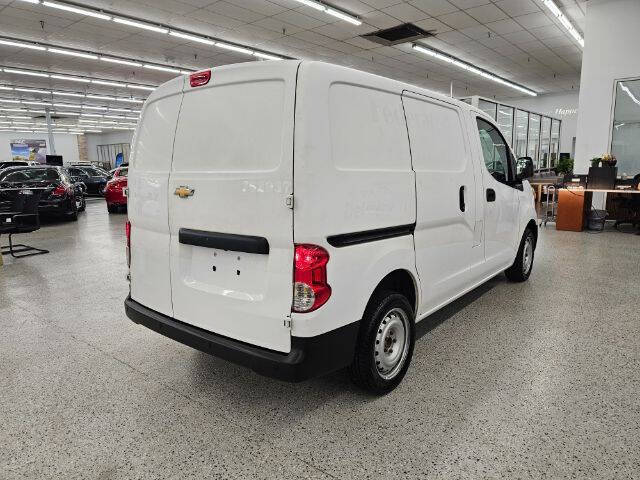 2018 Chevrolet City Express LT