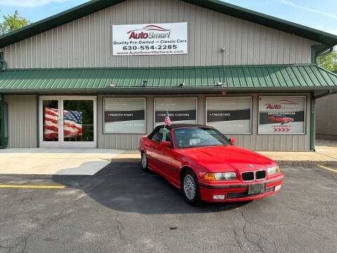 1996 BMW 3 Series for sale at AutoSmart in Oswego IL
