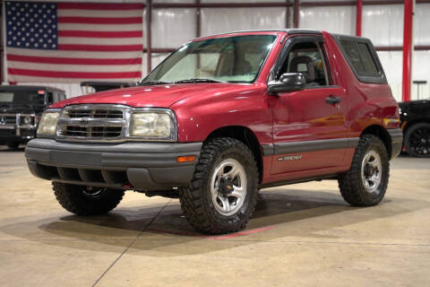 1999 Chevrolet Tracker