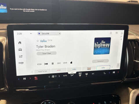 2025 Ford Expedition Tremor