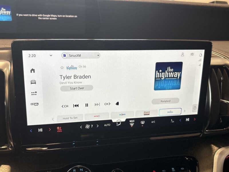 2025 Ford Expedition Tremor