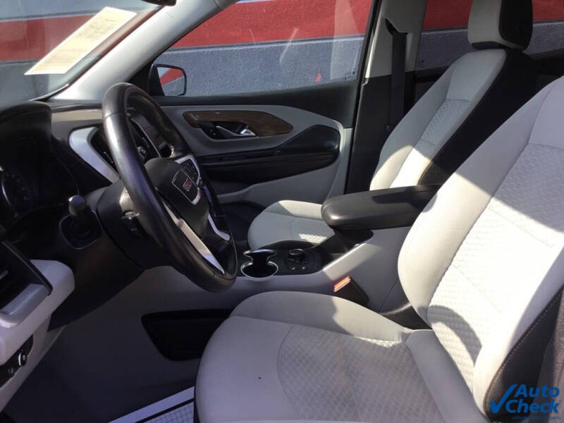 2019 GMC Terrain SLE