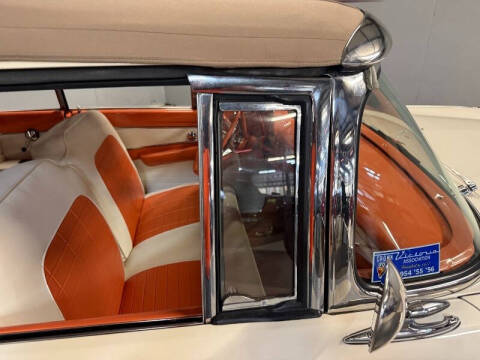1956 Ford Sunliner