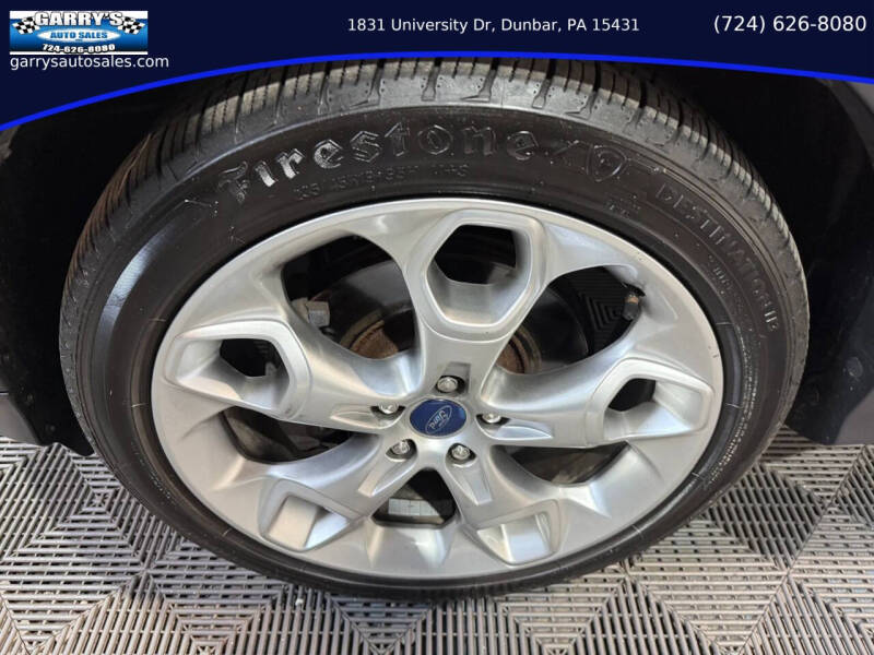 2013 Ford Escape Titanium