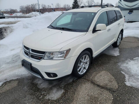 2014 Dodge Journey for sale at CFN Auto Sales in West Fargo ND