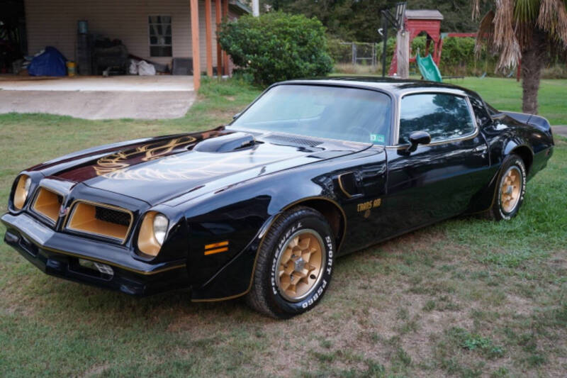 1976 Pontiac Firebird Trans Am