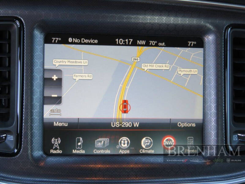 2016 Dodge Challenger R/T Scat Pack