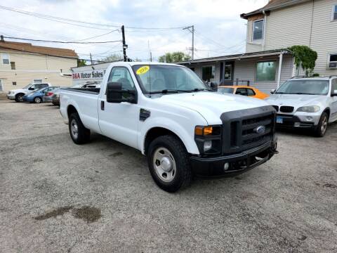2008 Ford F-350 Super Duty for sale at D & A Motor Sales in Chicago IL