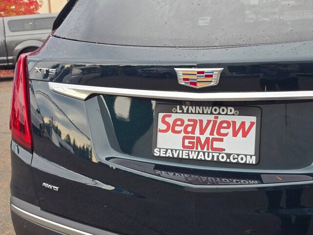 2024 Cadillac XT5 Premium Luxury