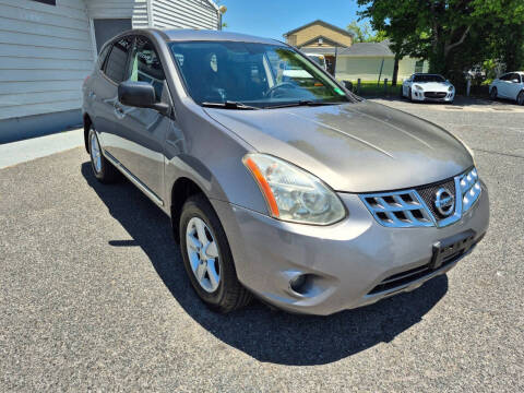 2012 Nissan Rogue SV