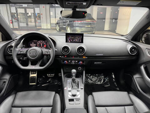 2019 Audi S3 2.0T quattro Premium Plus