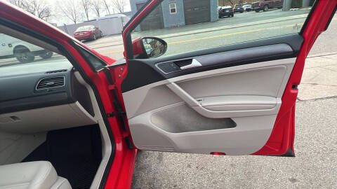 2019 Volkswagen Golf