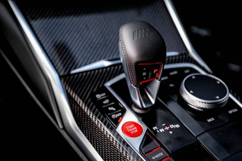 2026 BMW M4 Competition xDrive