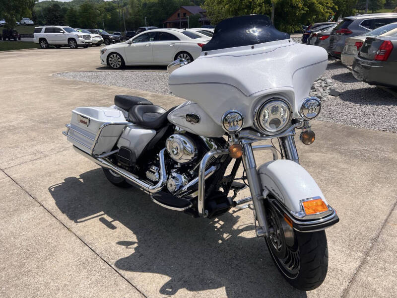 2012 Harley-Davidson Electra Glide Ultra Classic