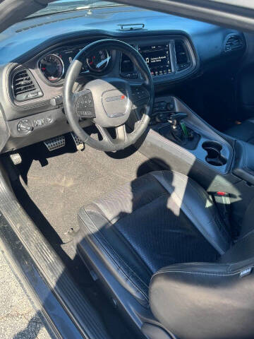 2023 Dodge Challenger SXT