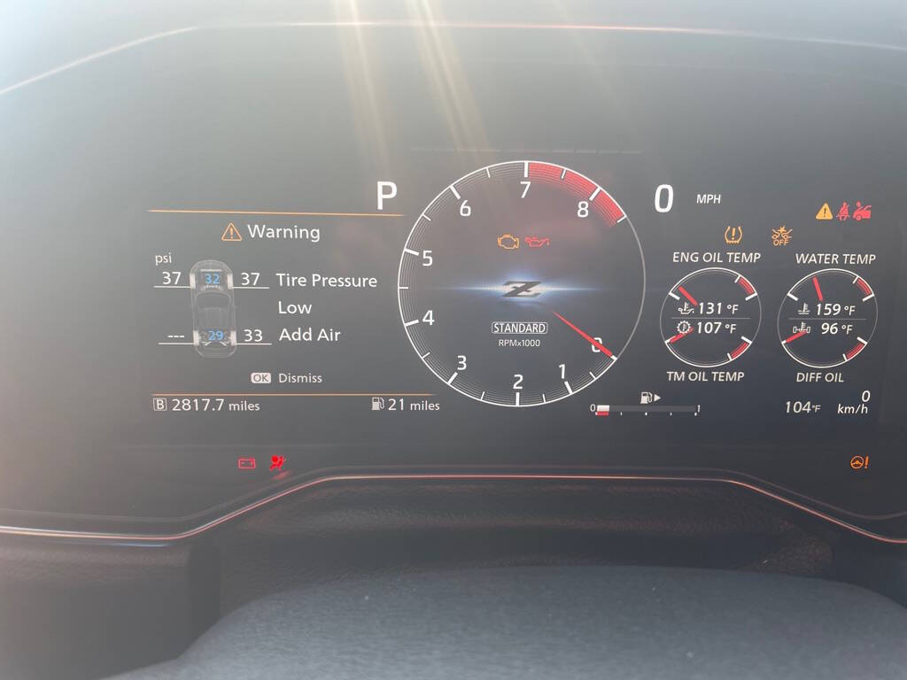 2024 Nissan Z For Sale In Overland Park, KS