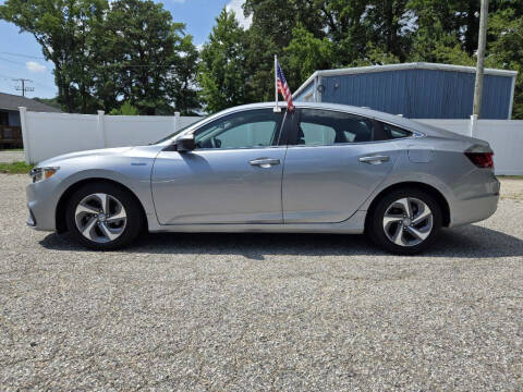 2020 Honda Insight EX