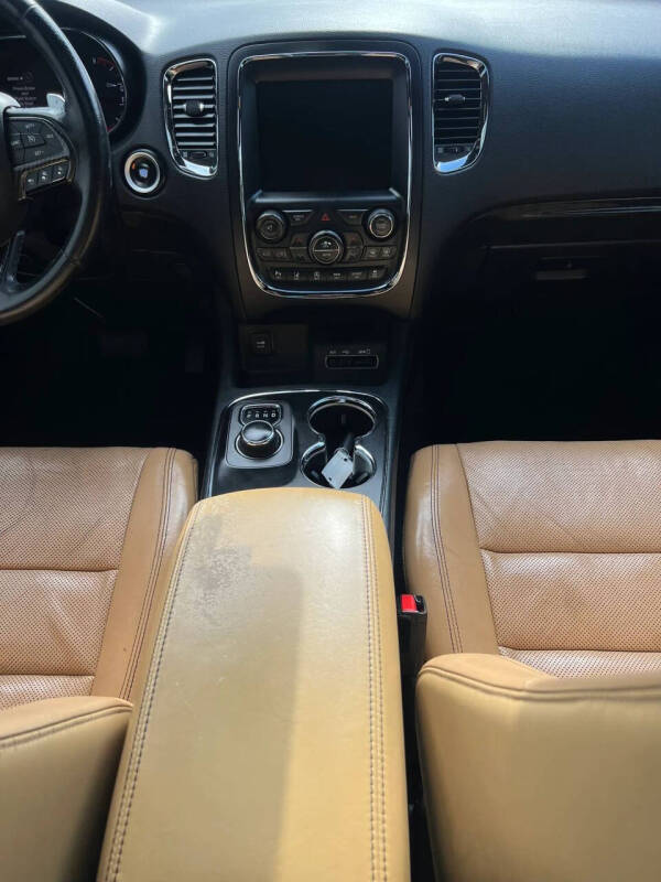 2017 Dodge Durango