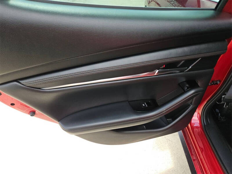 2022 Mazda Mazda3 Hatchback Premium