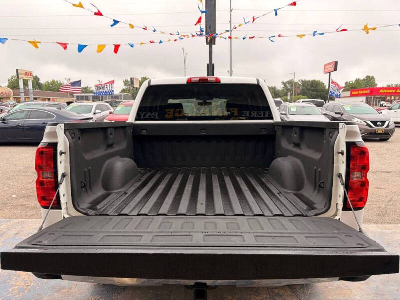 2017 Chevrolet Silverado 1500