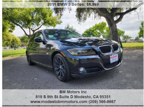 2011 BMW 3 Series 328i