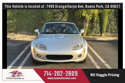 2007 Mazda MX-5 Miata