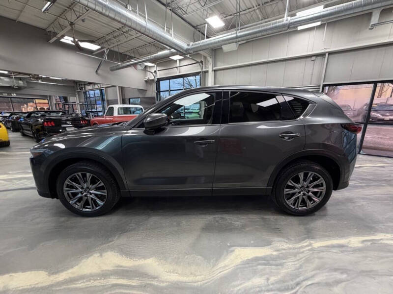 2019 Mazda CX-5 Signature
