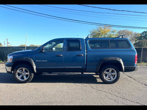 2006 Dodge Ram 1500
