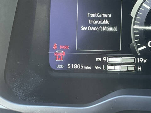 2023 Toyota Sequoia Capstone