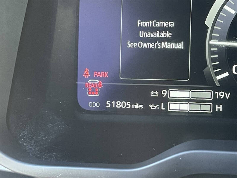 2023 Toyota Sequoia Capstone