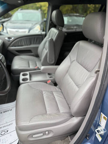 2009 Honda Odyssey EX-L