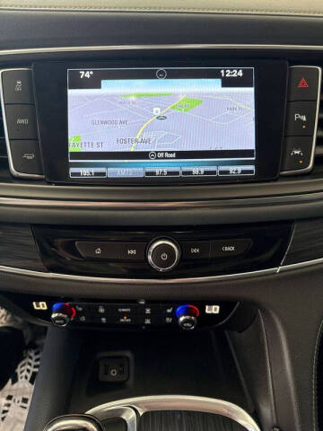 2018 Buick Enclave Premium