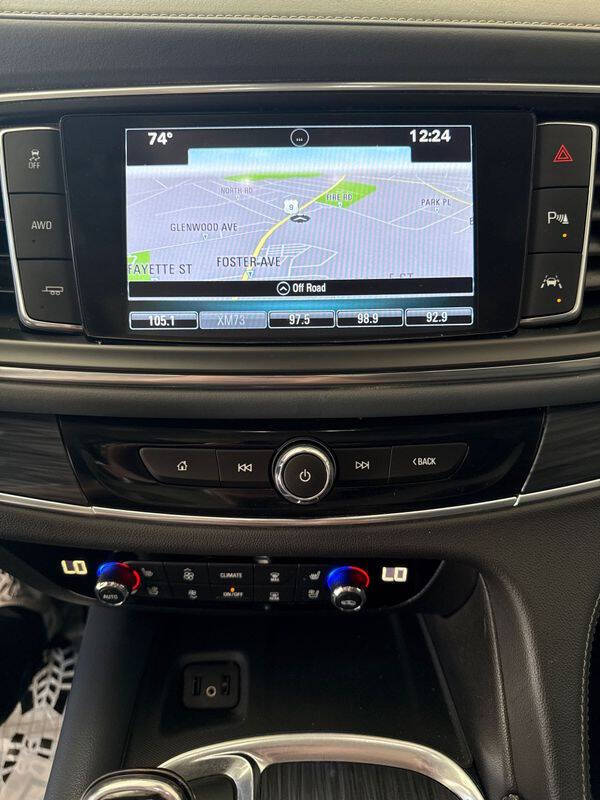 2018 Buick Enclave Premium