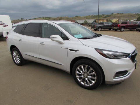 2021 Buick Enclave Essence