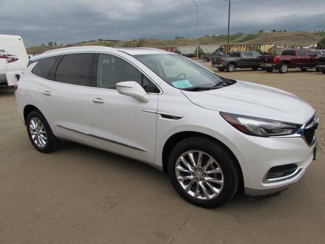 2021 Buick Enclave Essence
