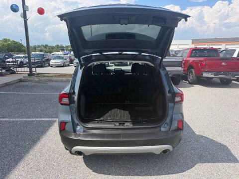 2023 Ford Escape Active