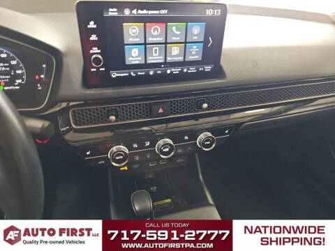 2024 Honda Civic Touring