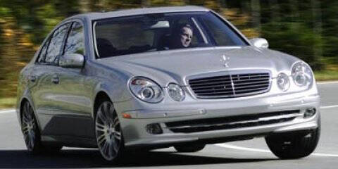 2006 Mercedes-Benz E-Class for sale at Sager Ford in Saint Helena CA
