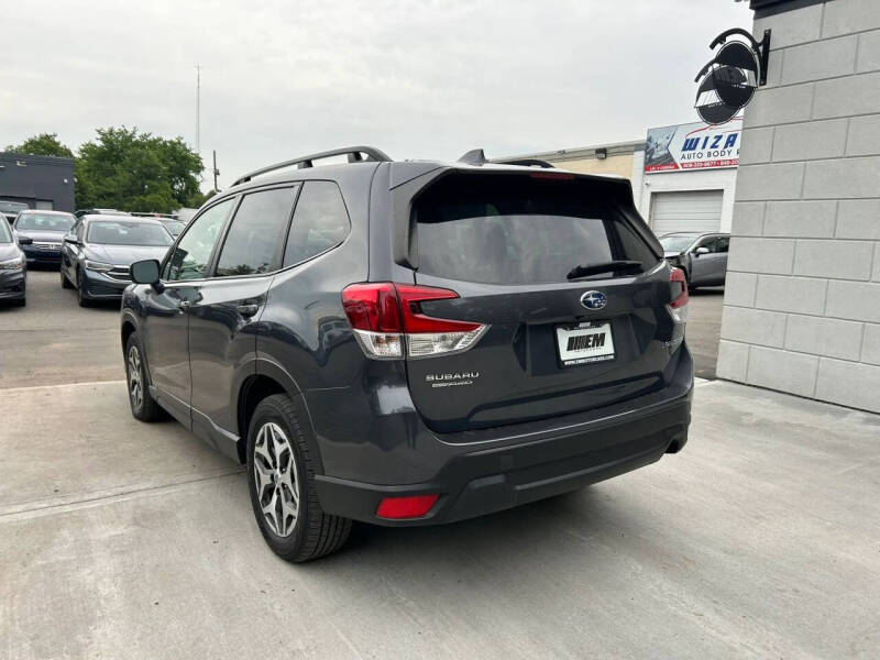 2022 Subaru Forester Premium