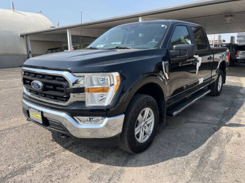 2022 Ford F-150 for sale at Valley Auto Locators in Gering NE