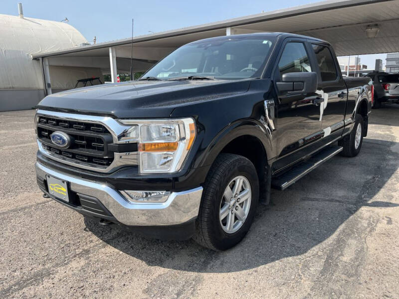 2022 Ford F-150 for sale at Valley Auto Locators in Gering NE