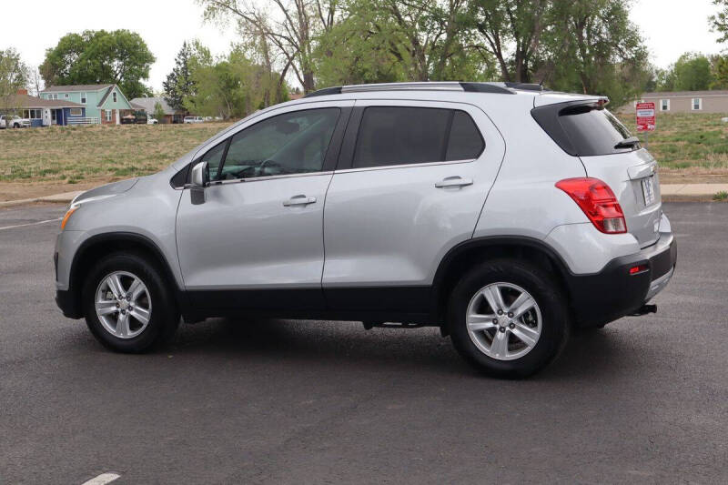 2016 Chevrolet Trax LT