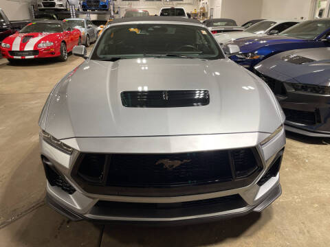 2024 Ford Mustang GT Premium