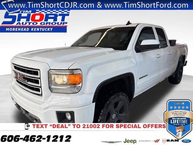 2015 GMC Sierra 1500