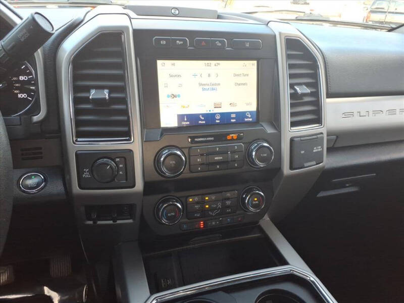 2020 Ford F-350 Super Duty