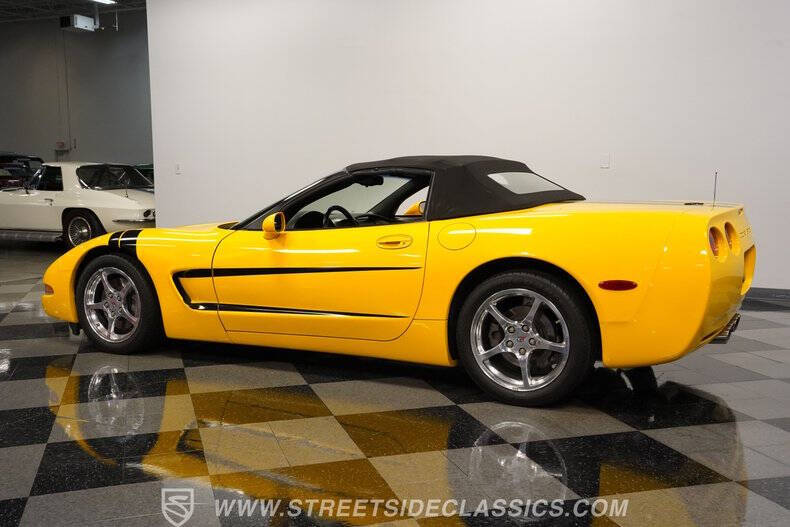 2000 Chevrolet Corvette